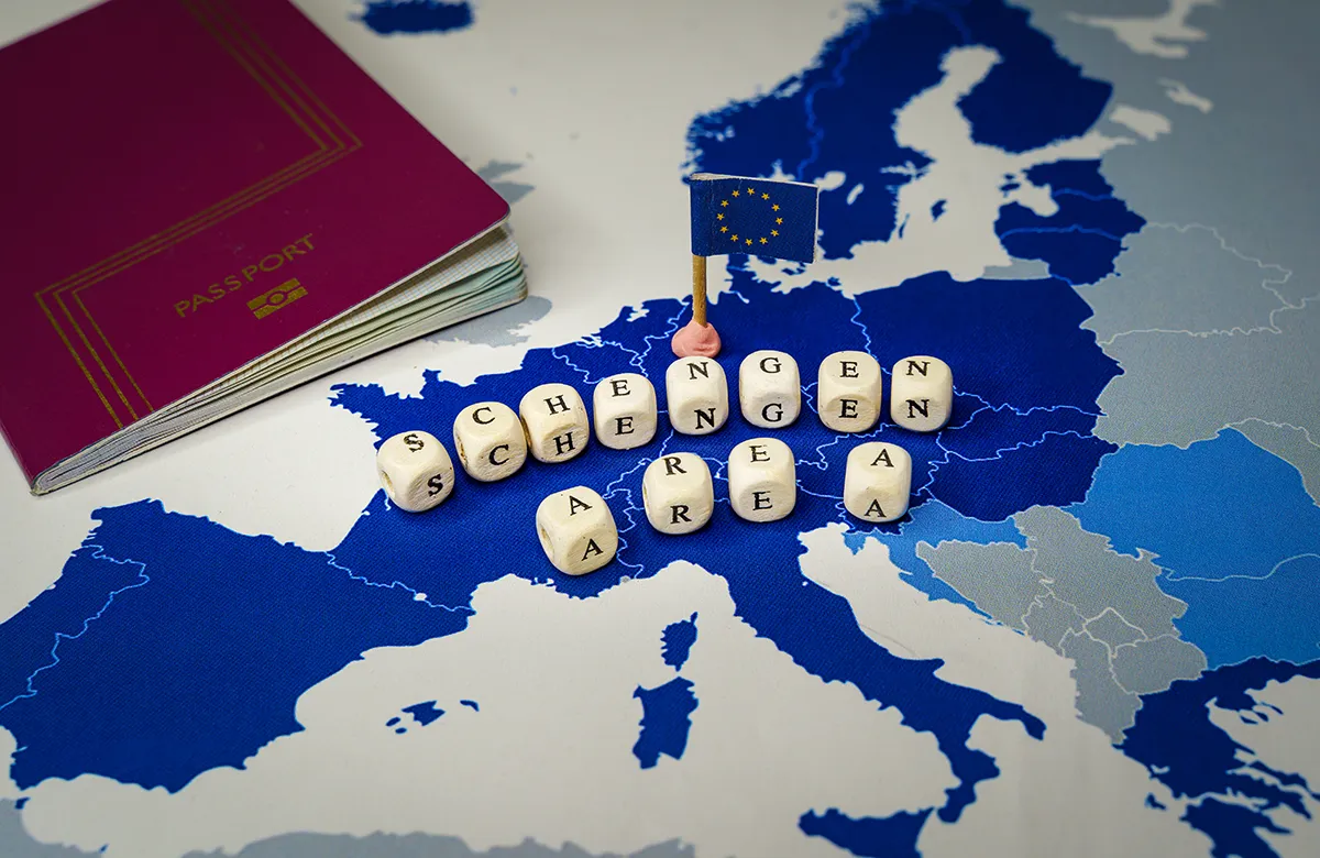There are a few types of Schengen Visas that allow to stay for a certain period in the EU countries.