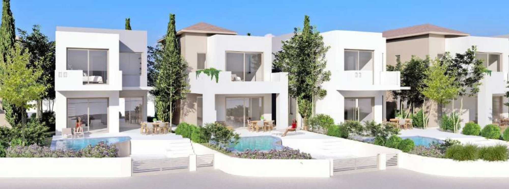Aegean Shore Villas