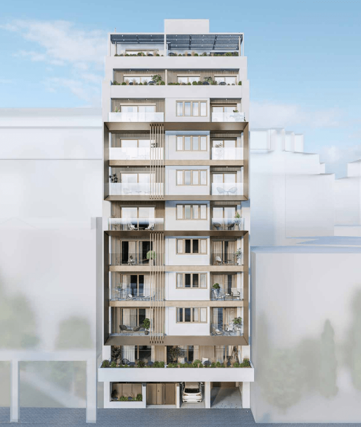 Piraeus Arvaria Residence
