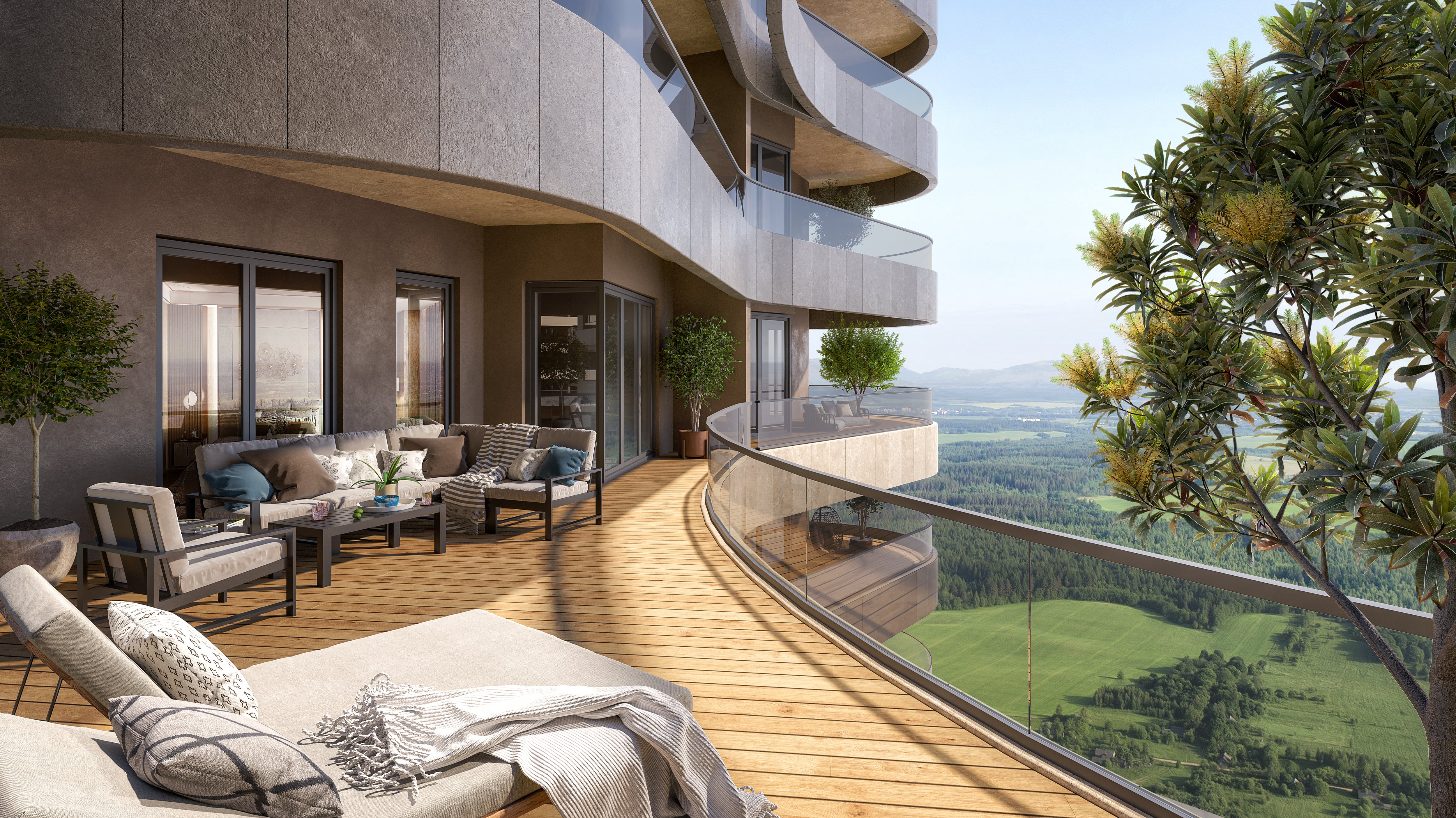 Ankara Mythology Residential