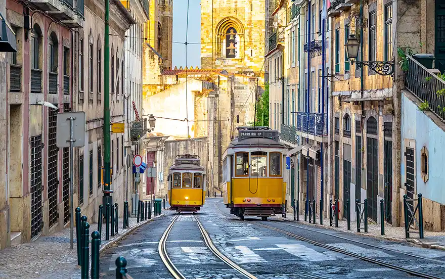 Portugal in one of EU countries that are a popular destination for second passport through investment.