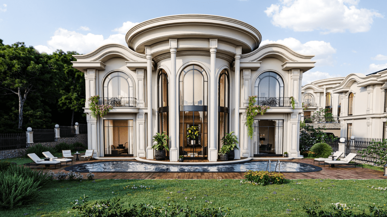 Bahcecik Country Villas