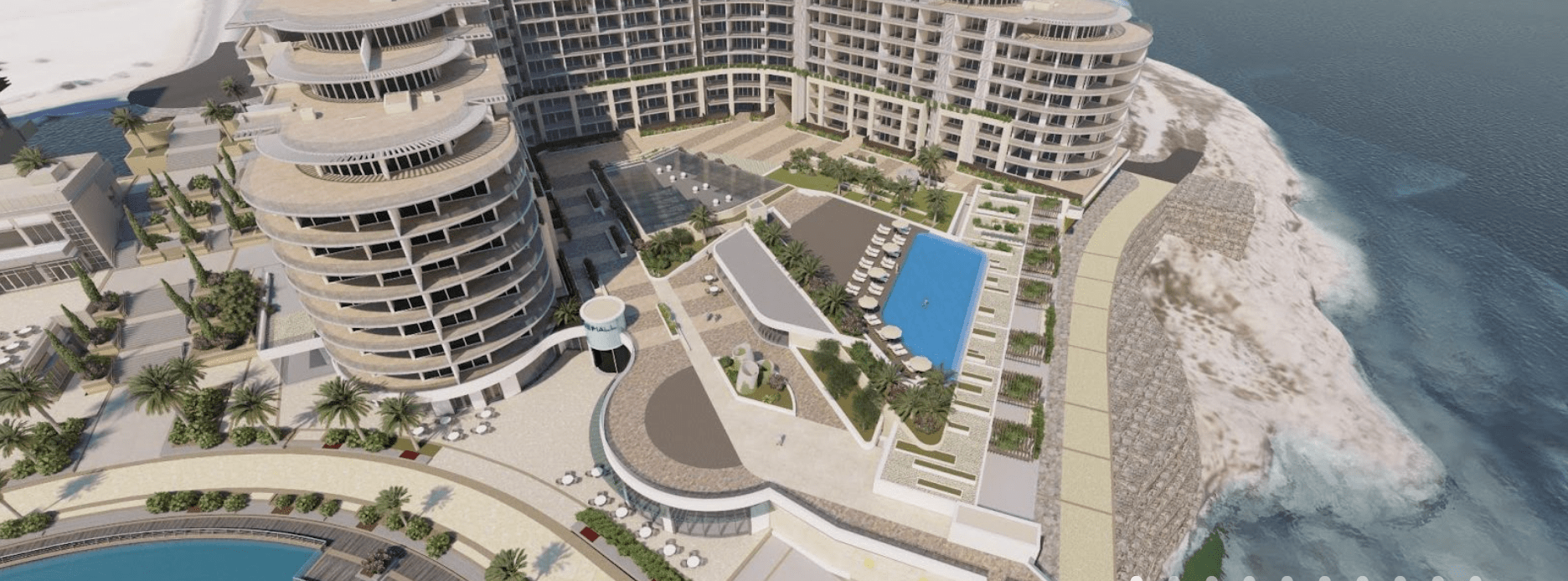 Details from Kalkara Coastline Residences