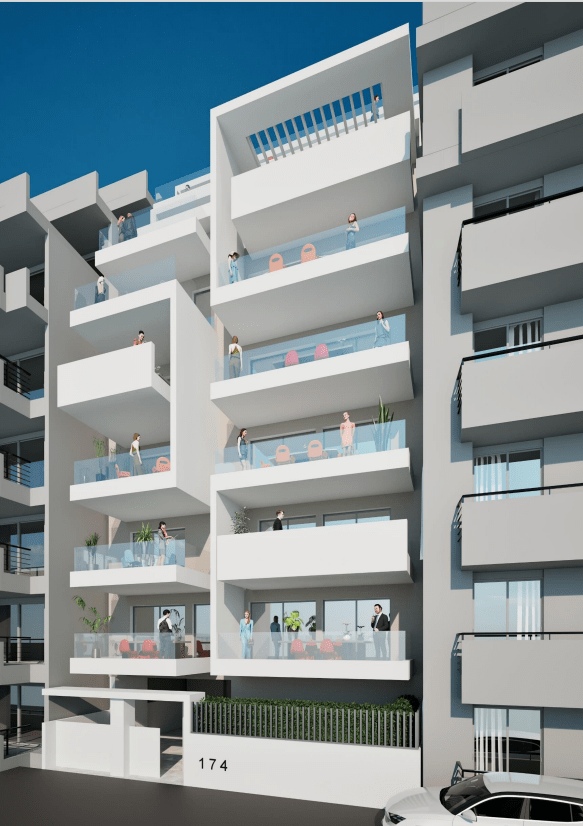 Piraeus Downtown