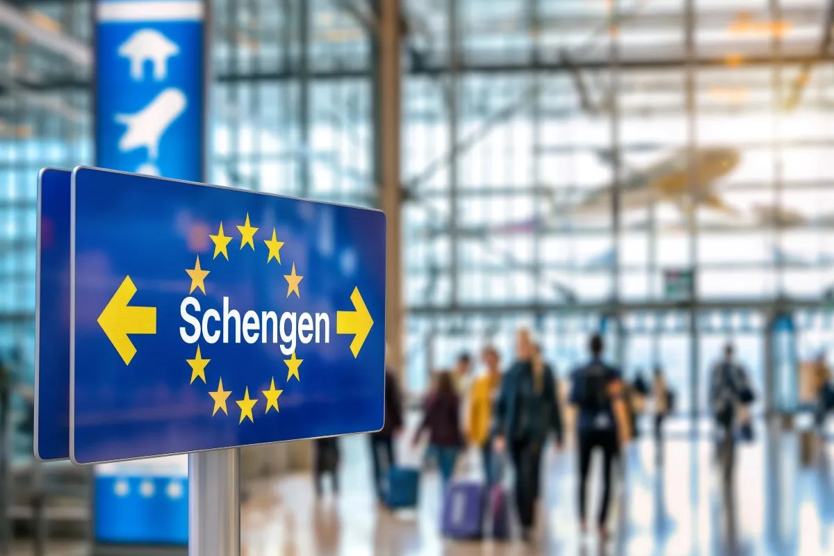 schengen barriers