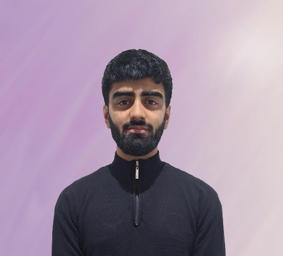 Shahwaiz Kamal