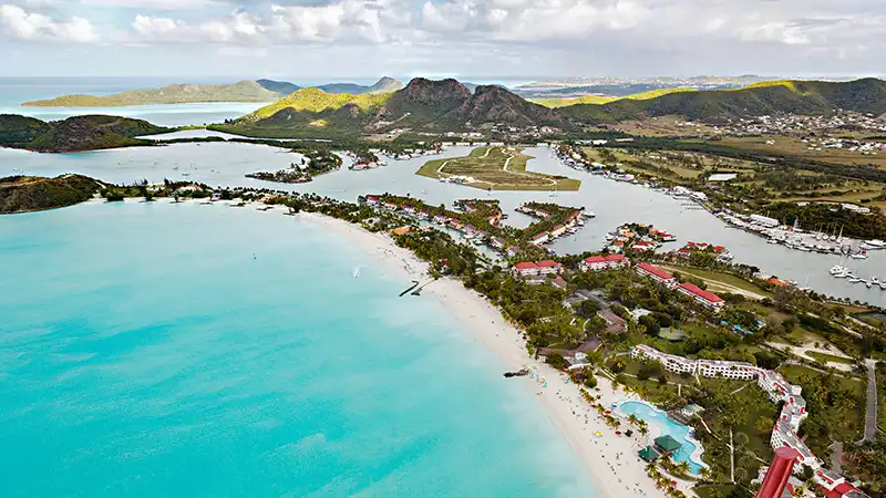 Moving to Antigua and Barbuda