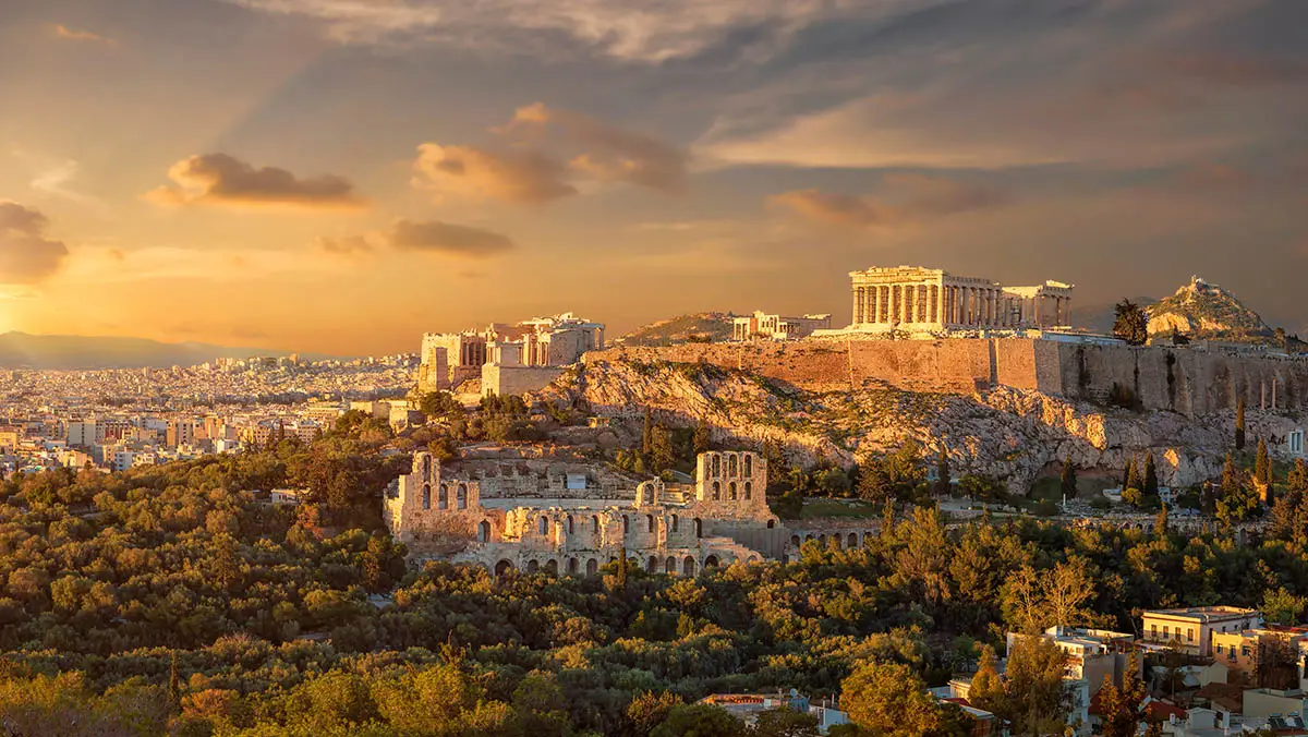 Athens Buying Property Greece