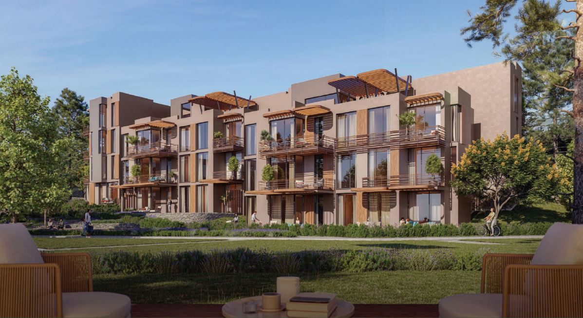 Orman Green Residences