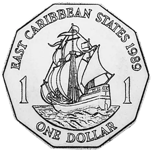Currency - Caribbean