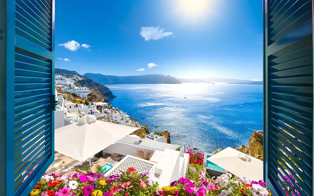 Why move to Greece