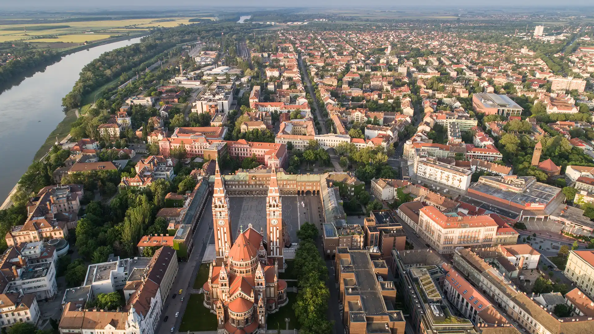 Hungary Szeged 
