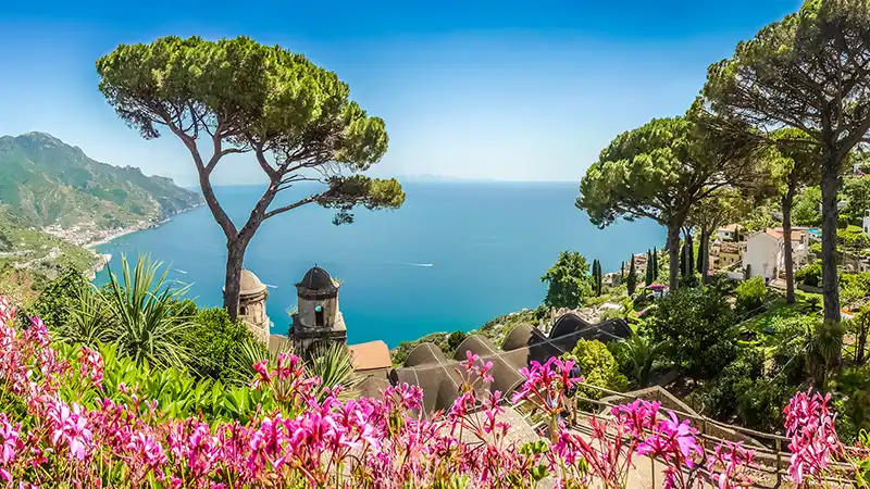 Amalfi Coast