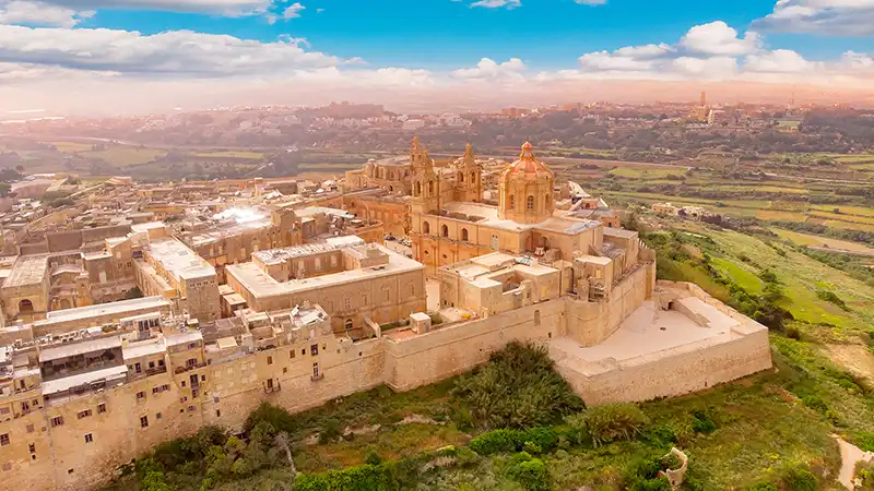 Mdina