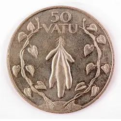 Currency Vanatu