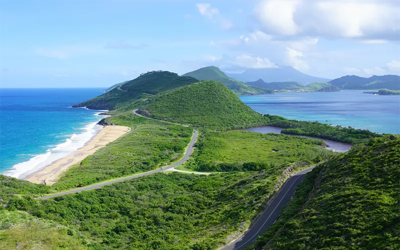 St Kitts