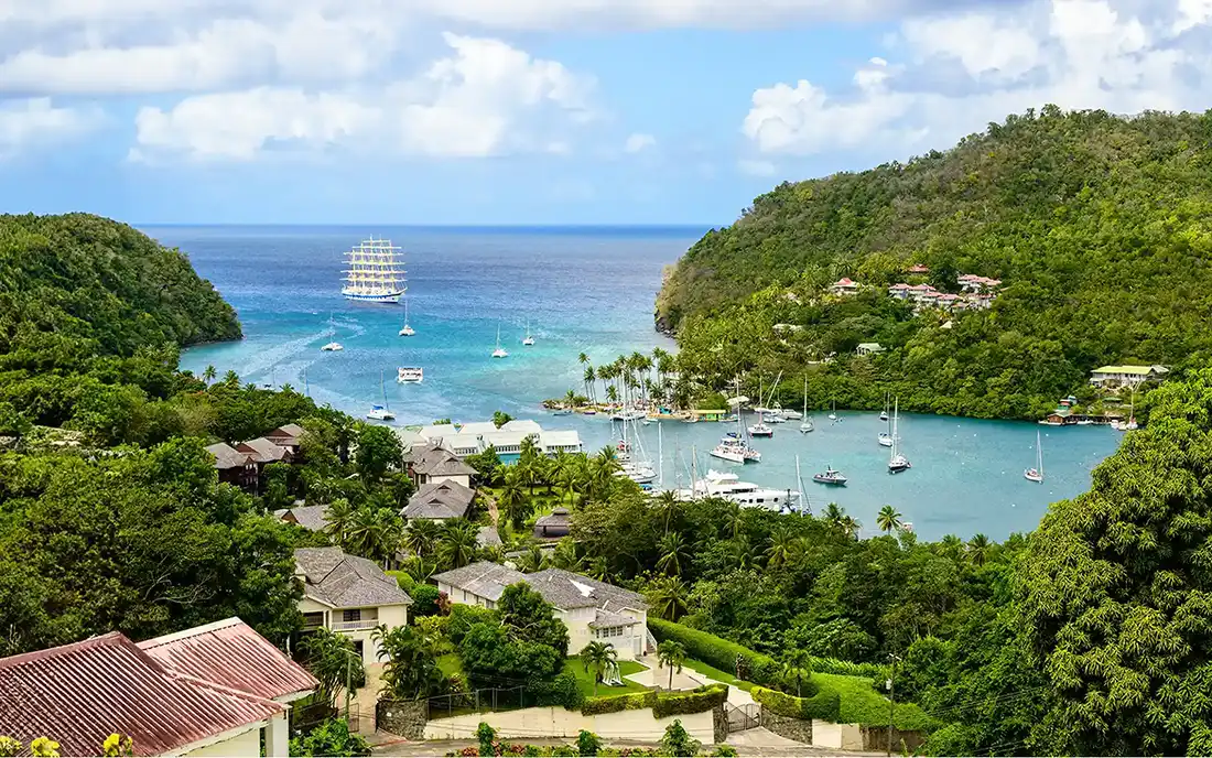 Investing in Saint Lucian Real Estate