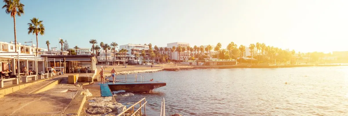 cyprus investment visa paphos banner
