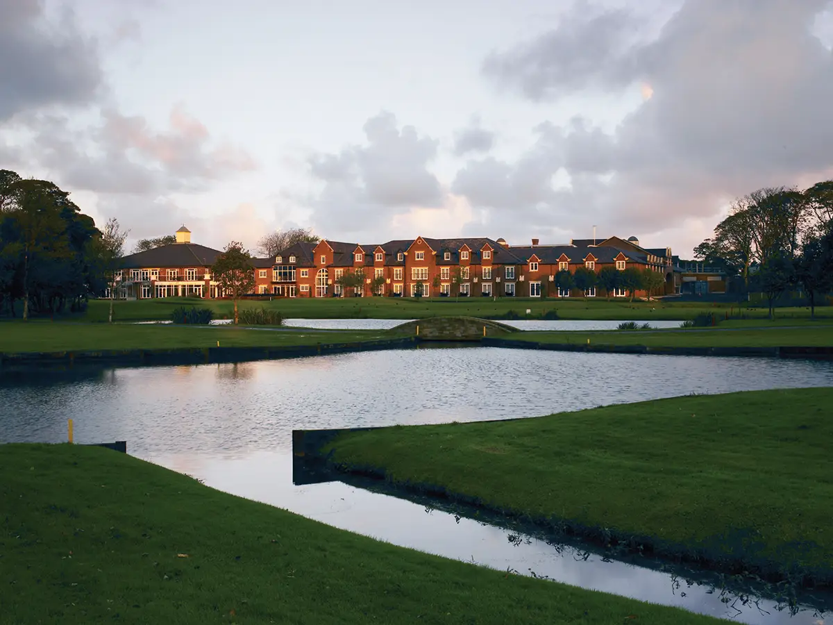 Hotel Investment UK Opportunity: Formby Hall Golf & Spa Resort