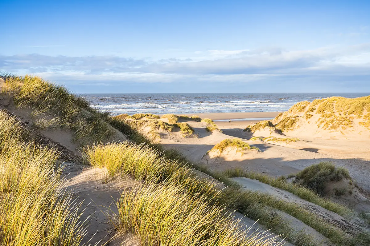 Formby Hall, a fantastic UK hotel investment opportunity, is located in the Sefton Coast.