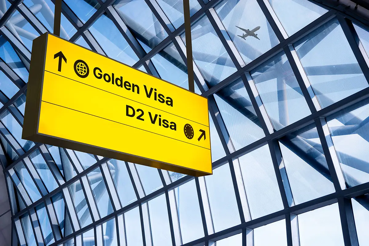 D2 vs Portugal Golden Visa: What is the Better Option in 2025?