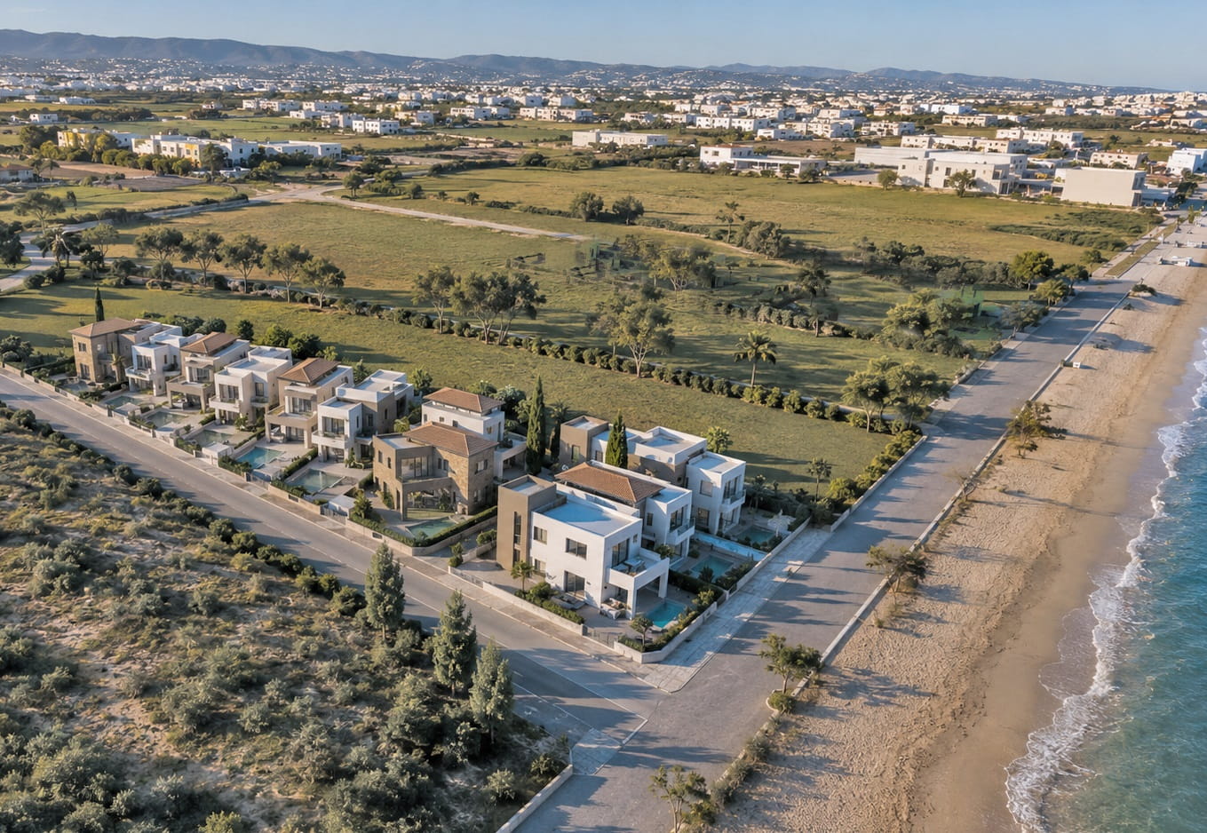 Aegean Shore Villas