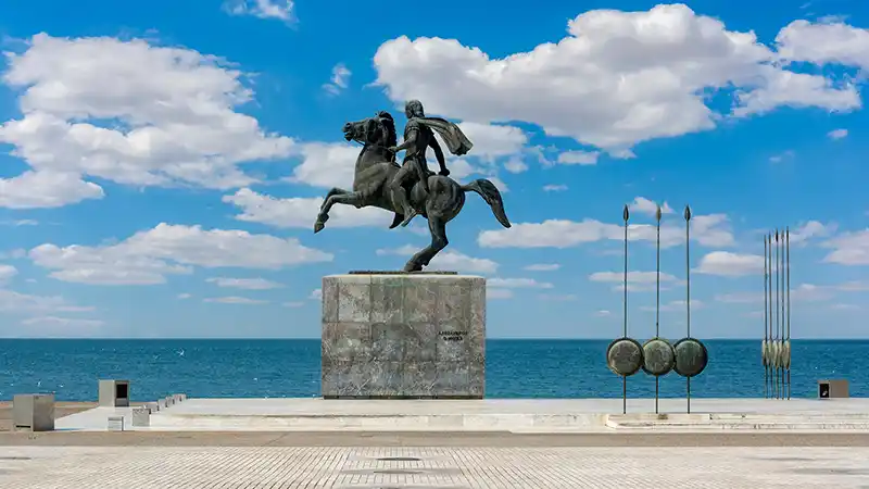 Thessaloniki