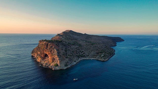Aegina Island Greece