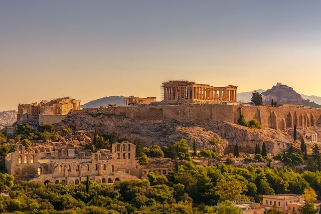 Argolida Greece
