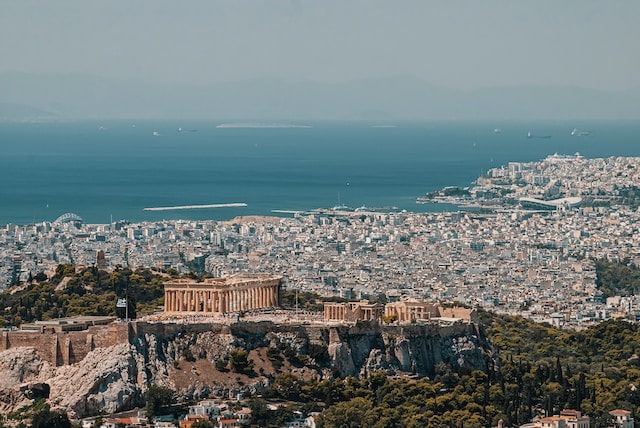 Attica Greece