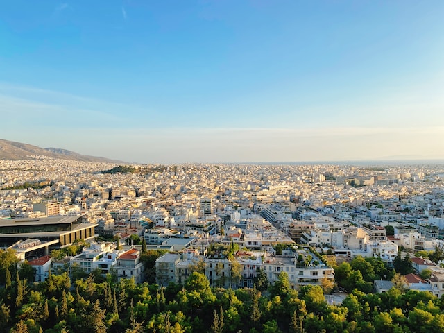 Attica Greece