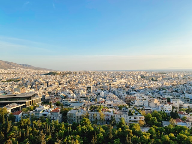 Aharnes Greece