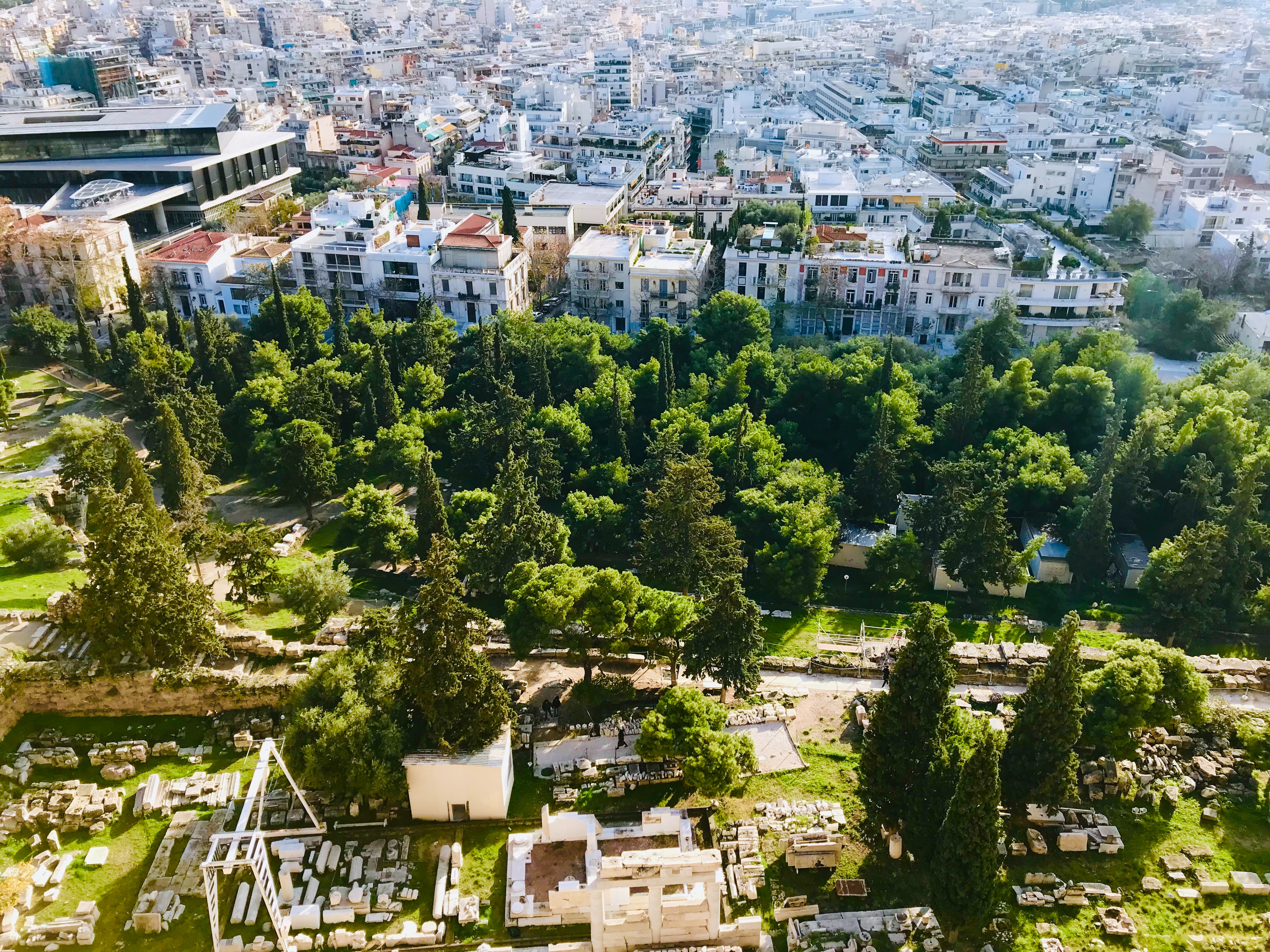 Attica Greece