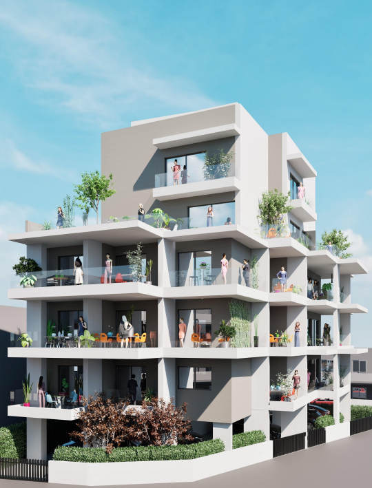 Harmony Residences