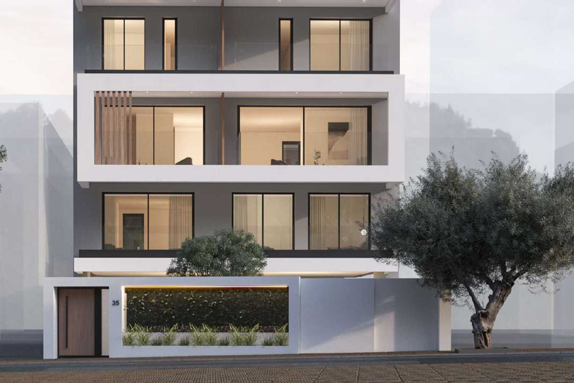 Erinis Development Athens GV 500