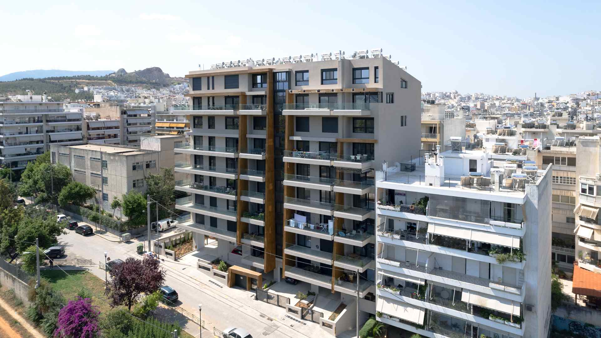 Galatsii Residence Athens