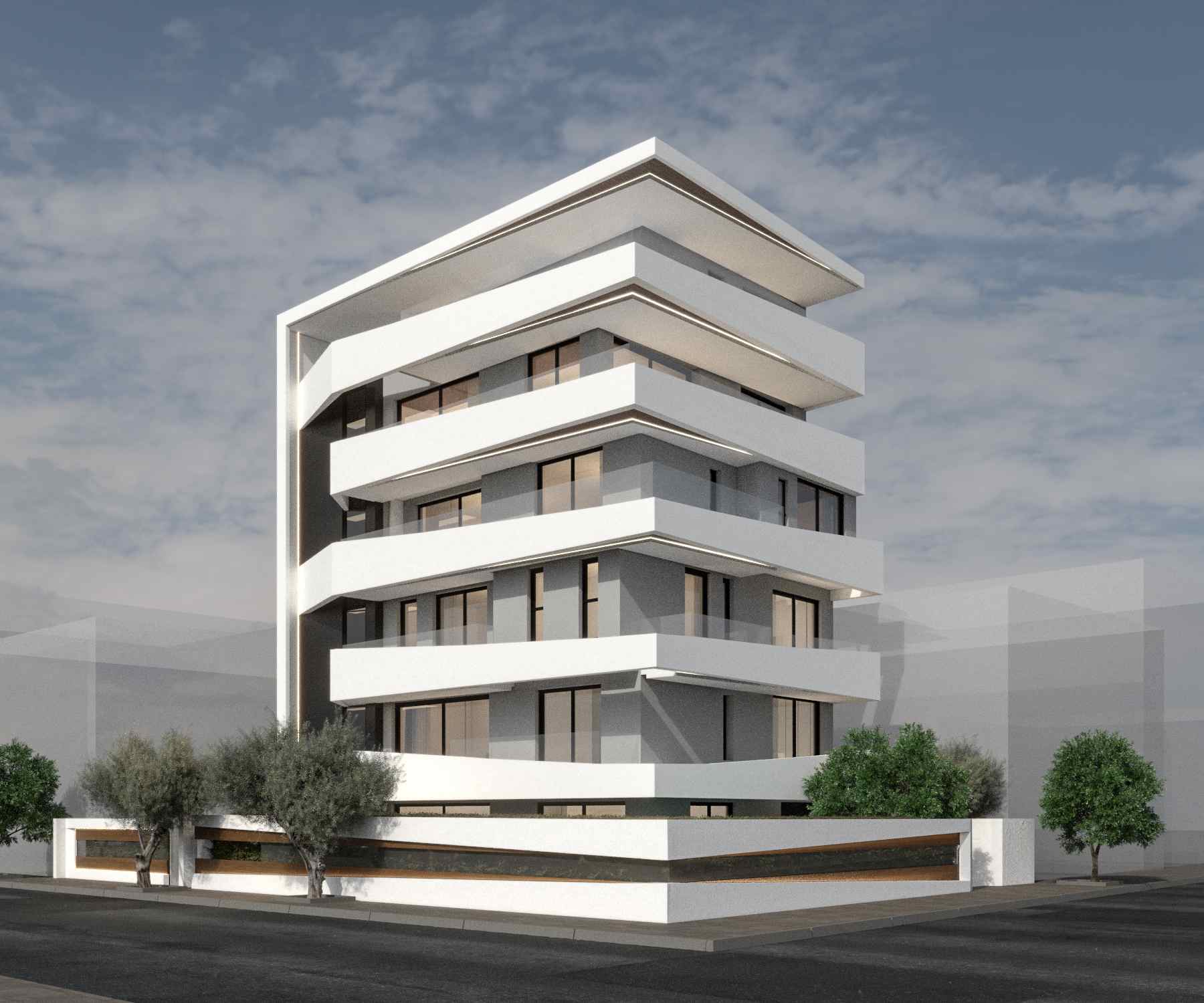Moreos Glyfada Development Athens