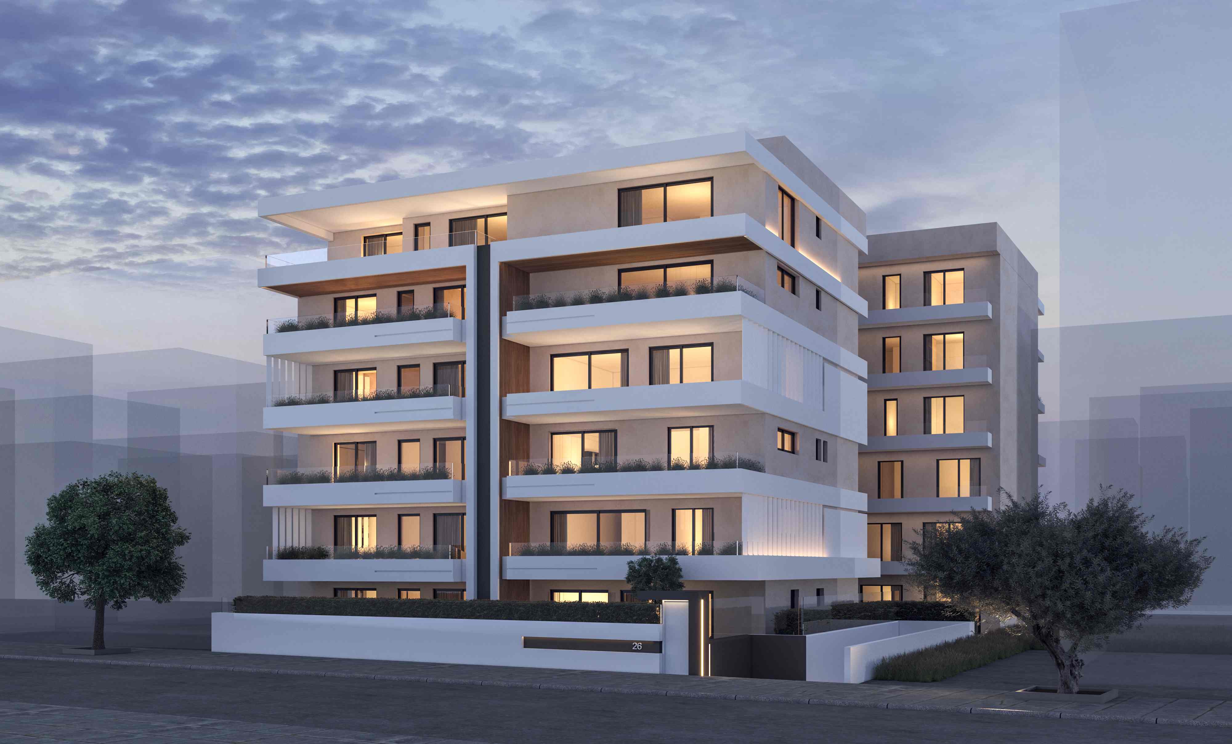 Nea Ionia Development Athens