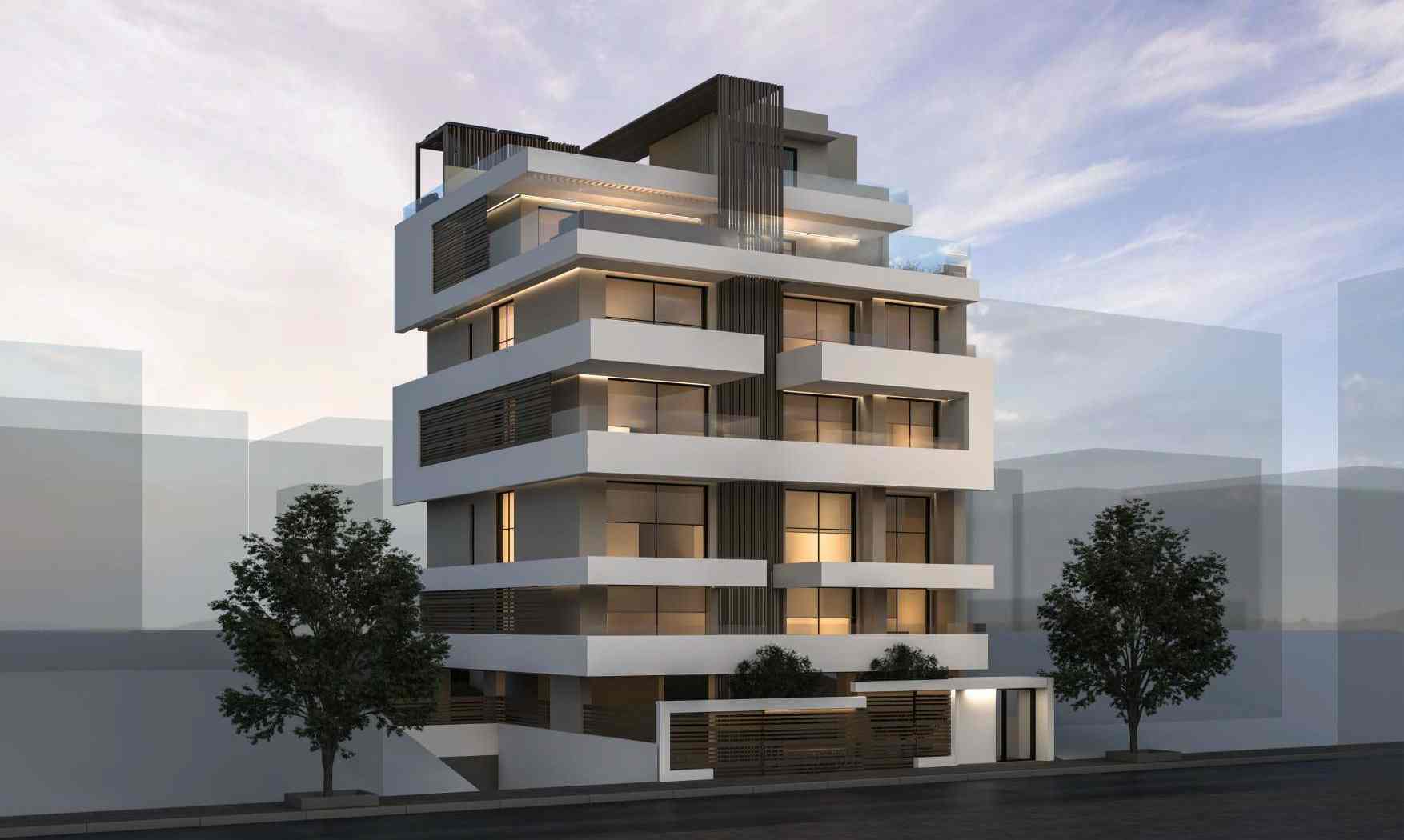 Pefkii Development Athens