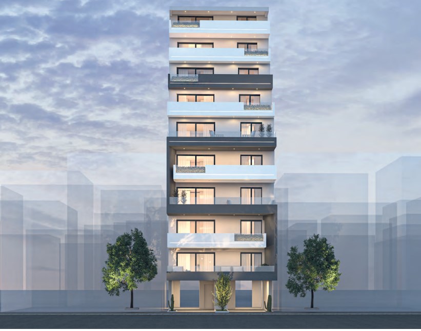 Piraeus Kaminia Eli Development