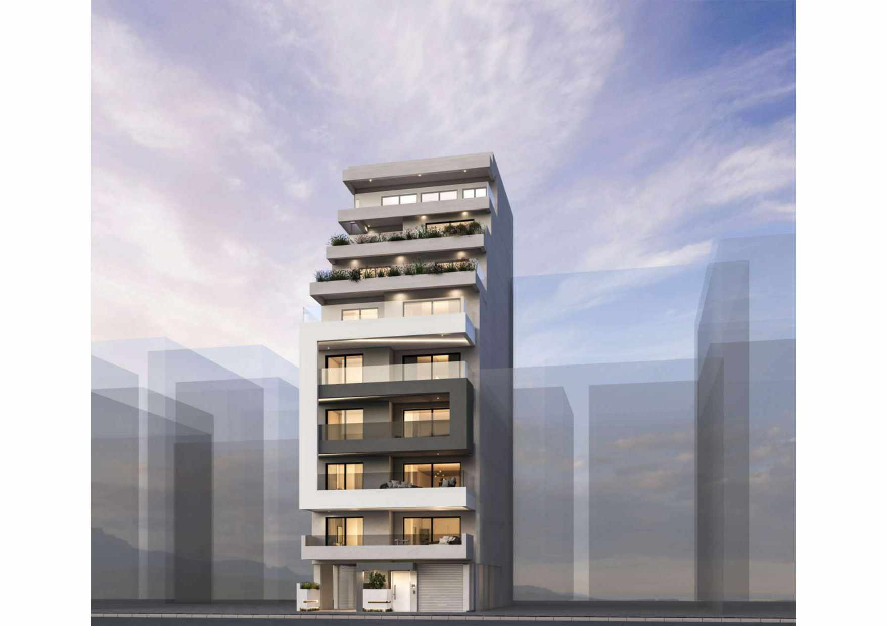 Piras Makedonias Development Athens