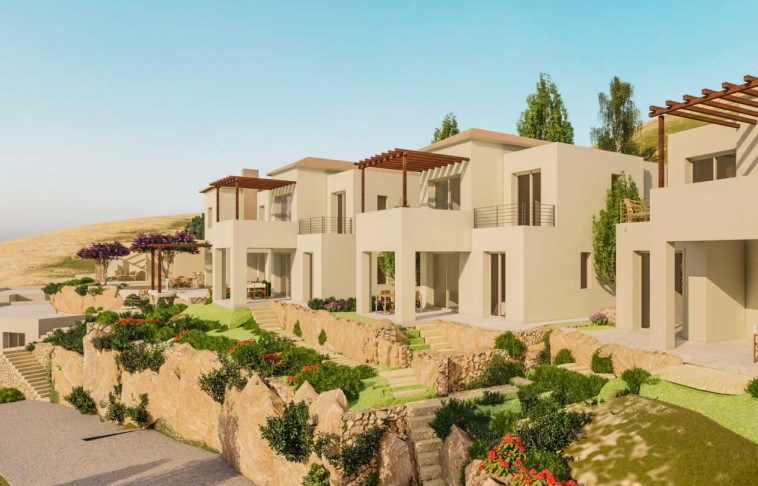 Fornado Hills Villas Crete GV250