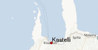 Kastelli Greece