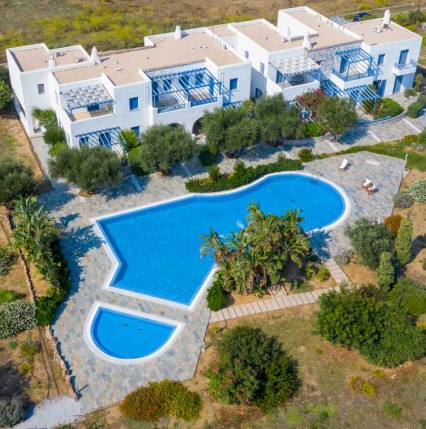 Molos Seaside Villas GV250