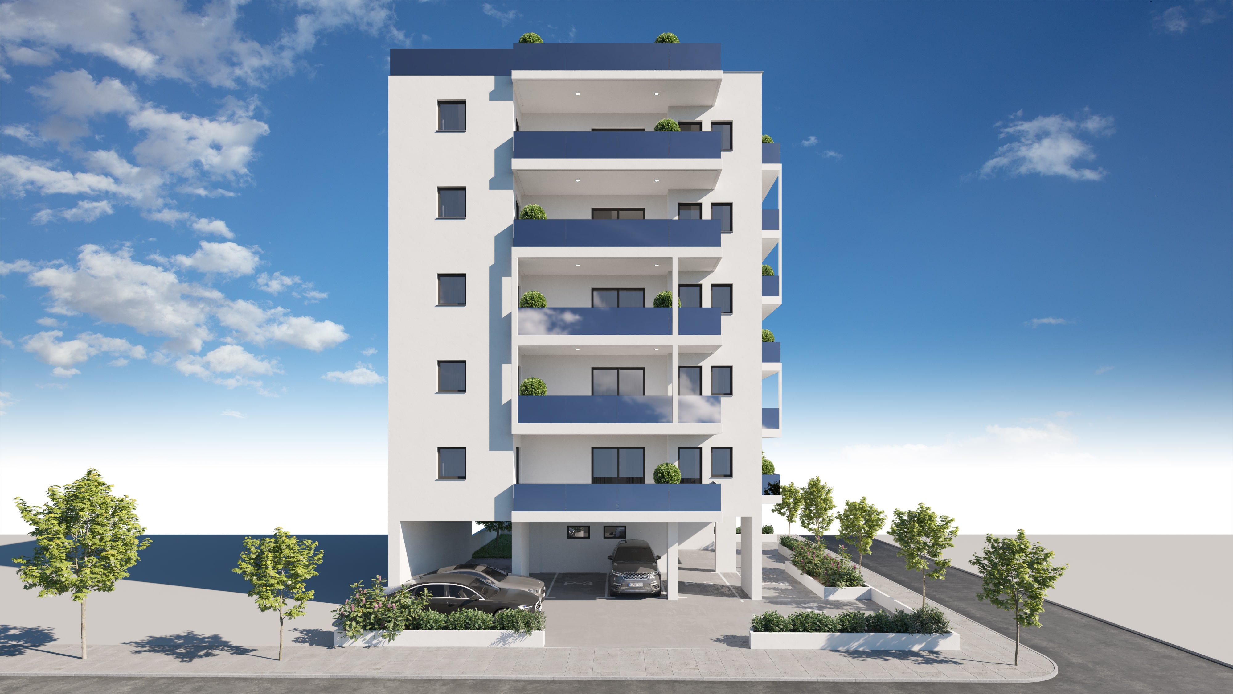 Sacramentus Residences GV250