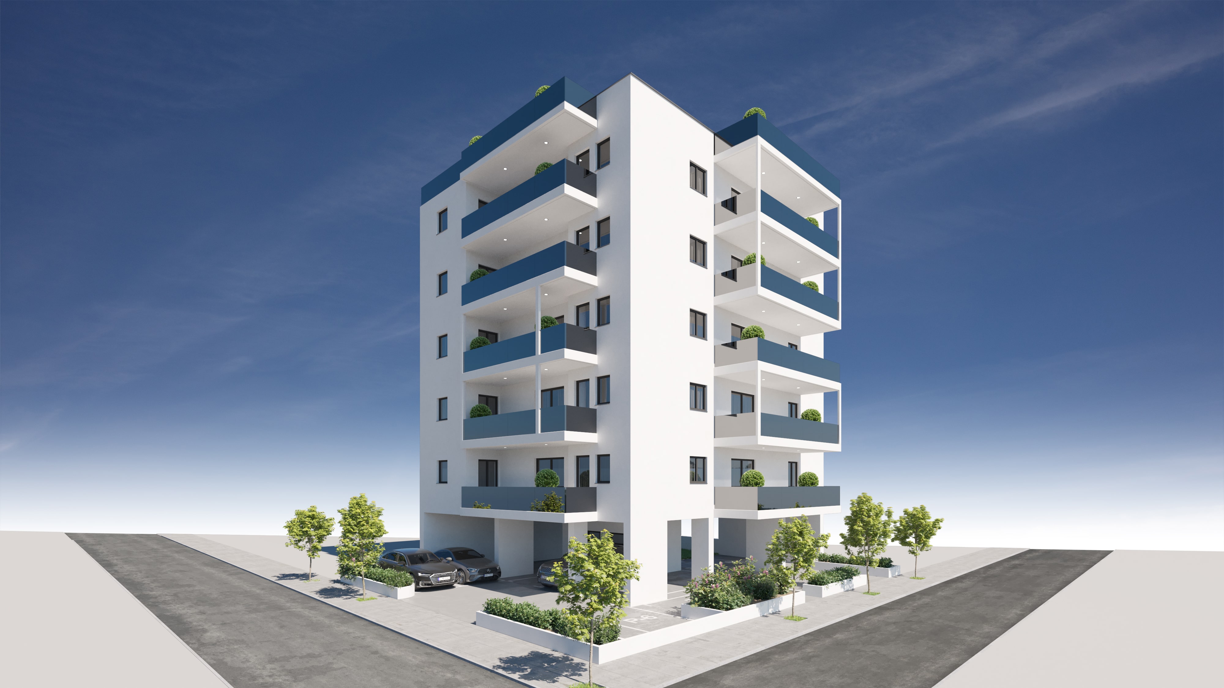 Sacramentus Residences GV250