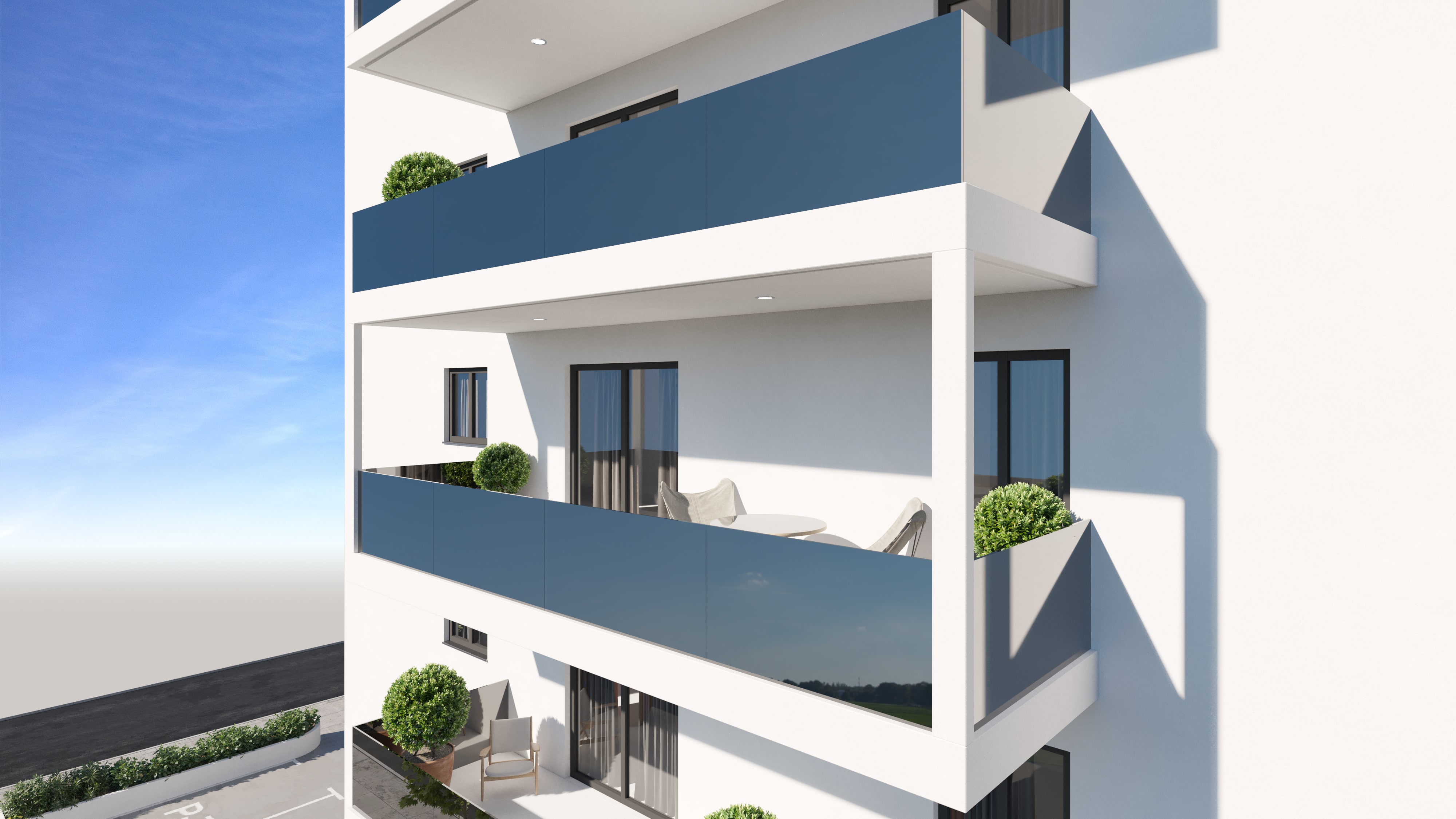 Sacramentus Residences GV250