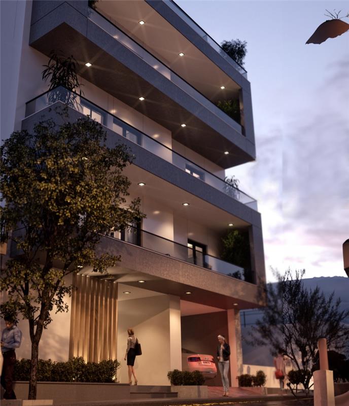 Menela Piraeus Boutique Residences