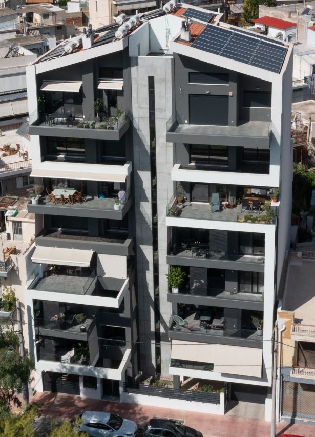 Piristeri Development Athens