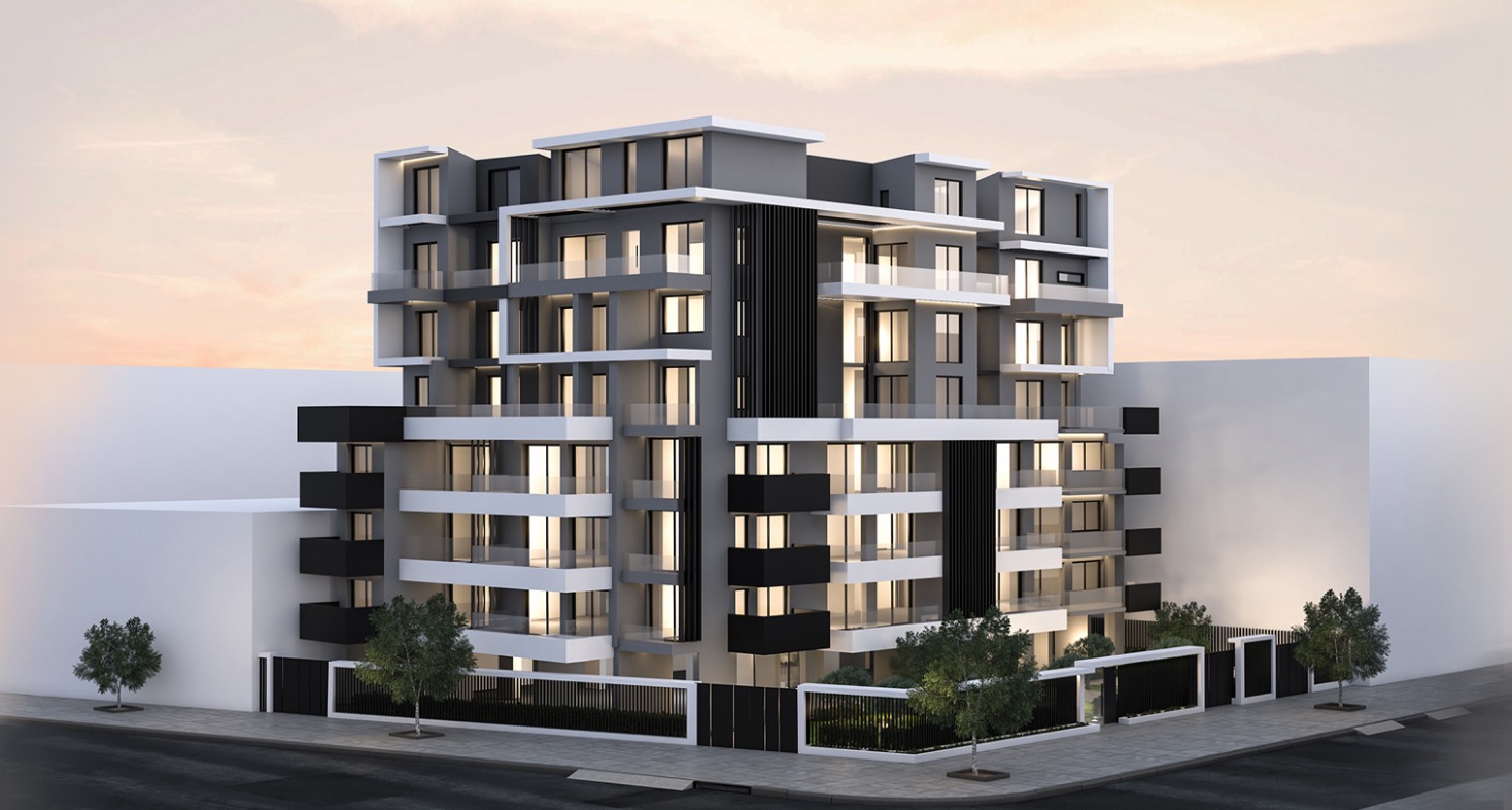 Piristeri Development Athens